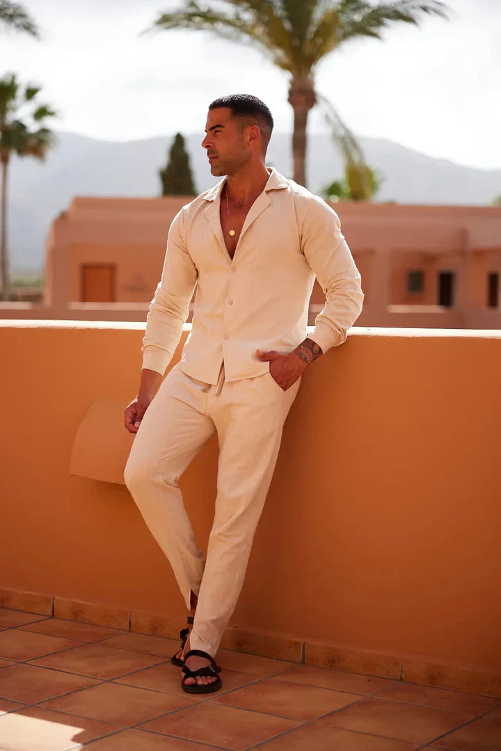 Mason | Stylish Casual Summer Suit
