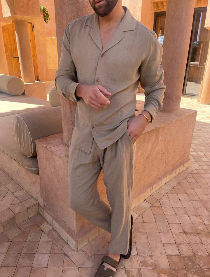 Mason | Stylish Casual Summer Suit