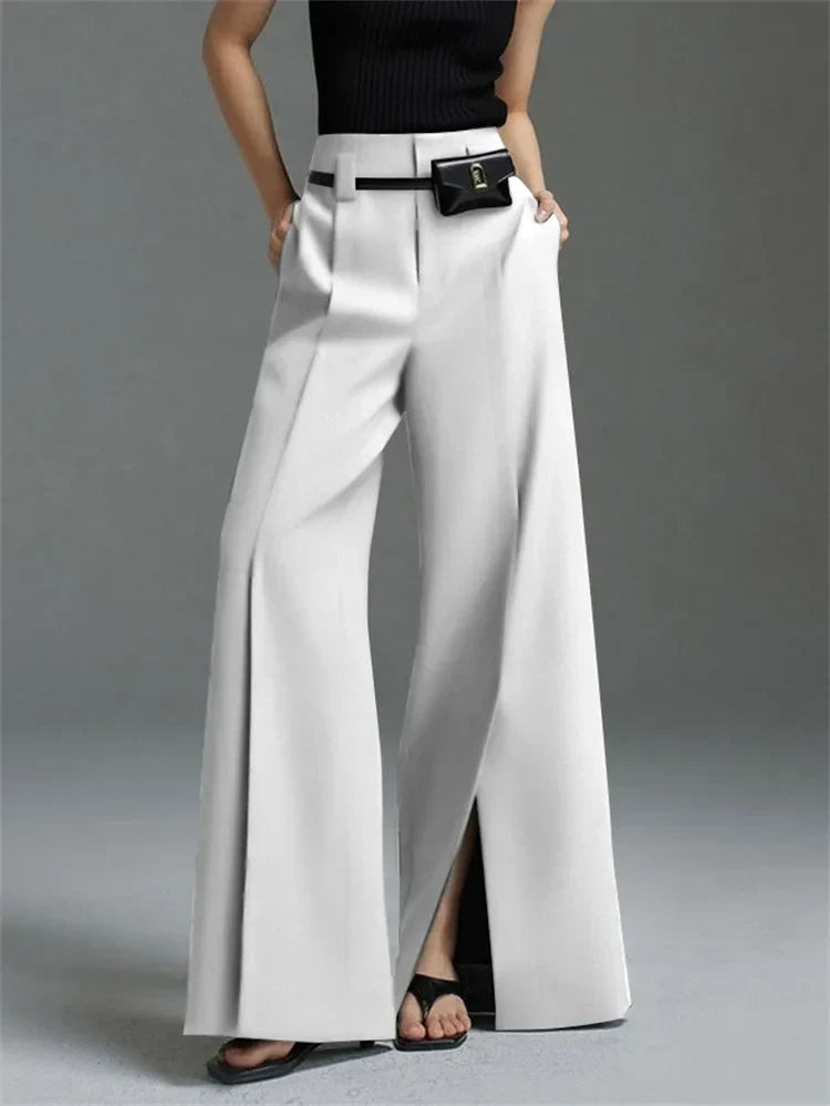 Holly | Stylish Wide-Leg Pants