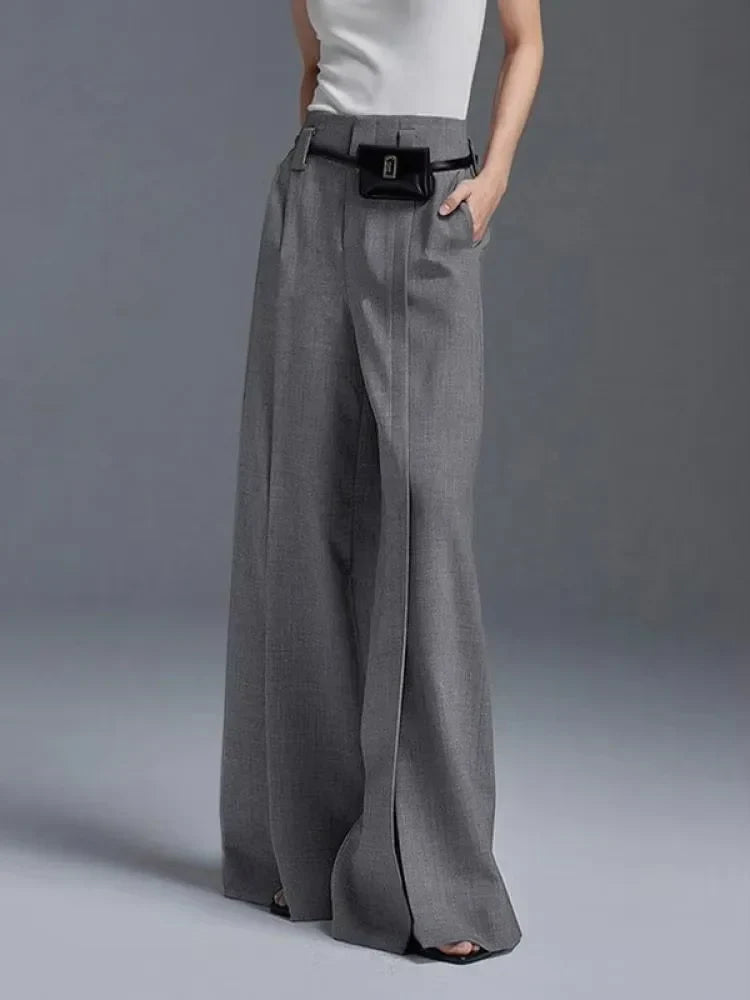 Holly | Stylish Wide-Leg Pants