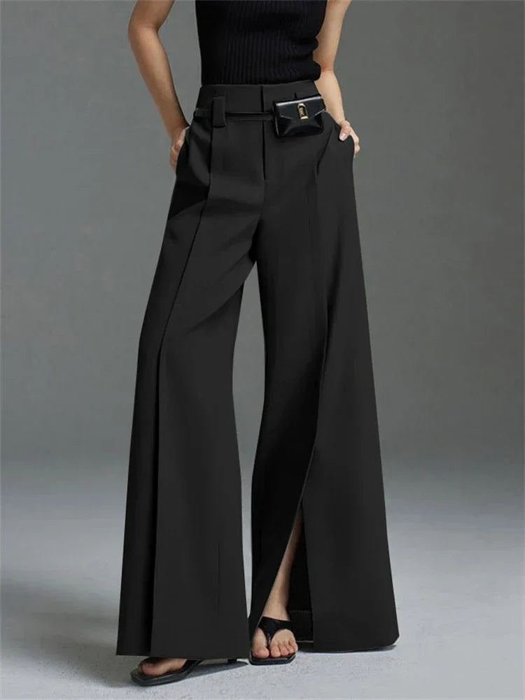 Holly | Stylish Wide-Leg Pants