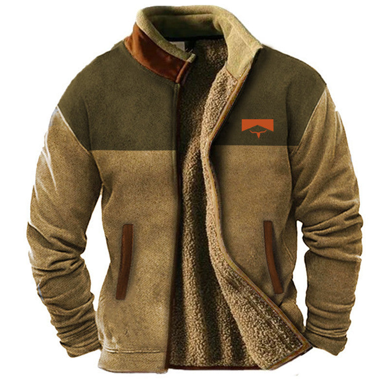 BravaRebel | Fleece Jacket with Thermal Lining