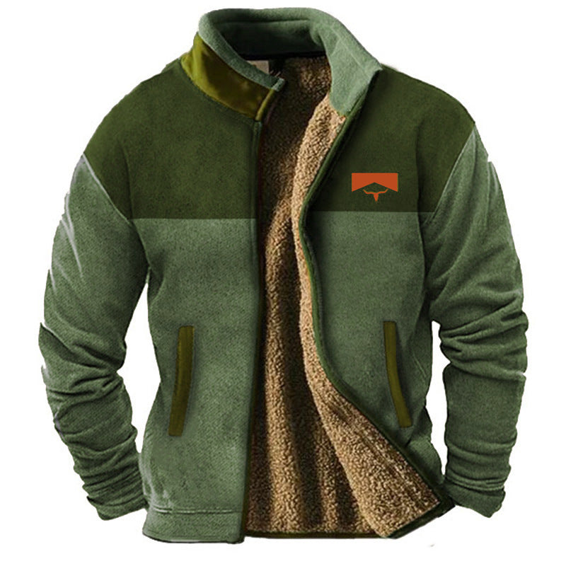 BravaRebel | Fleece Jacket with Thermal Lining