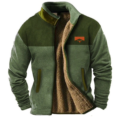 BravaRebel | Fleece Jacket with Thermal Lining