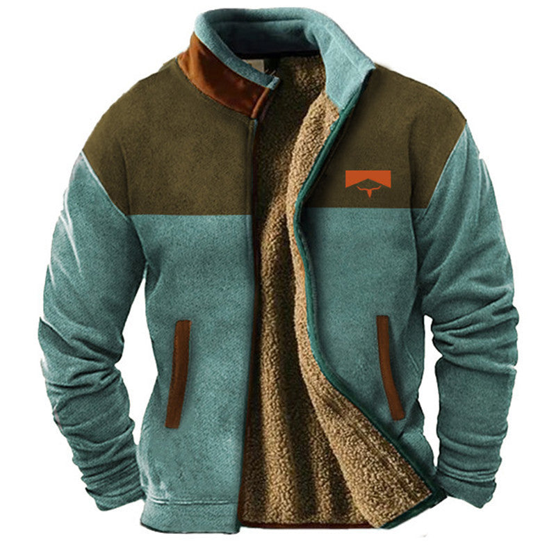 BravaRebel | Fleece Jacket with Thermal Lining
