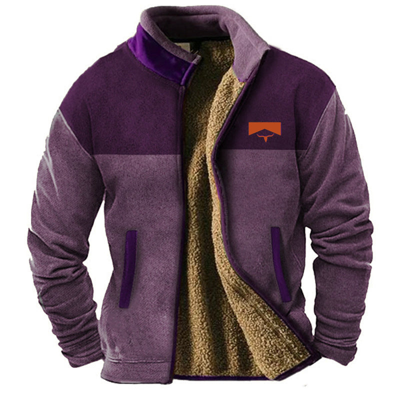 BravaRebel | Fleece Jacket with Thermal Lining