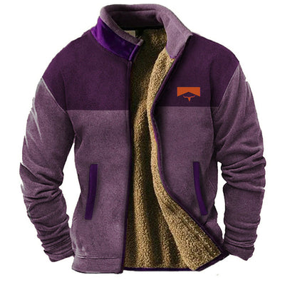 BravaRebel | Fleece Jacket with Thermal Lining