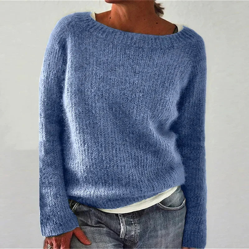 ESTHER | Chic Knit Sweater