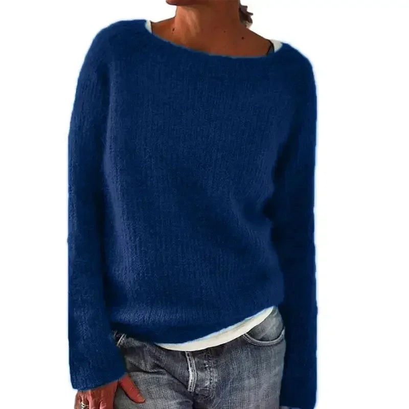 ESTHER | Chic Knit Sweater
