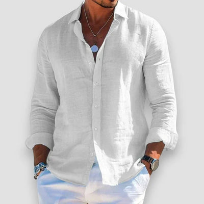 Jaromir – Elegant shirt in breathable material