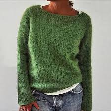 ESTHER | Chic Knit Sweater