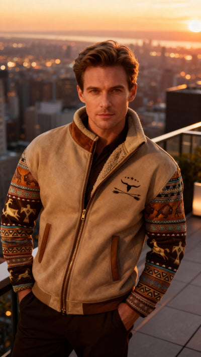 BravaRebel | Fleece Jacket with Thermal Lining