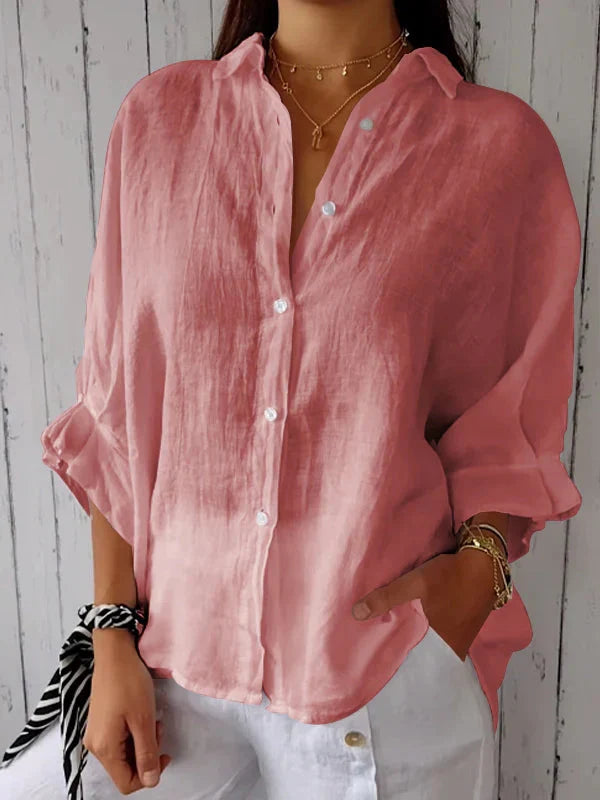 Madison™ | Timelessly Elegant Button-Down Shirt 