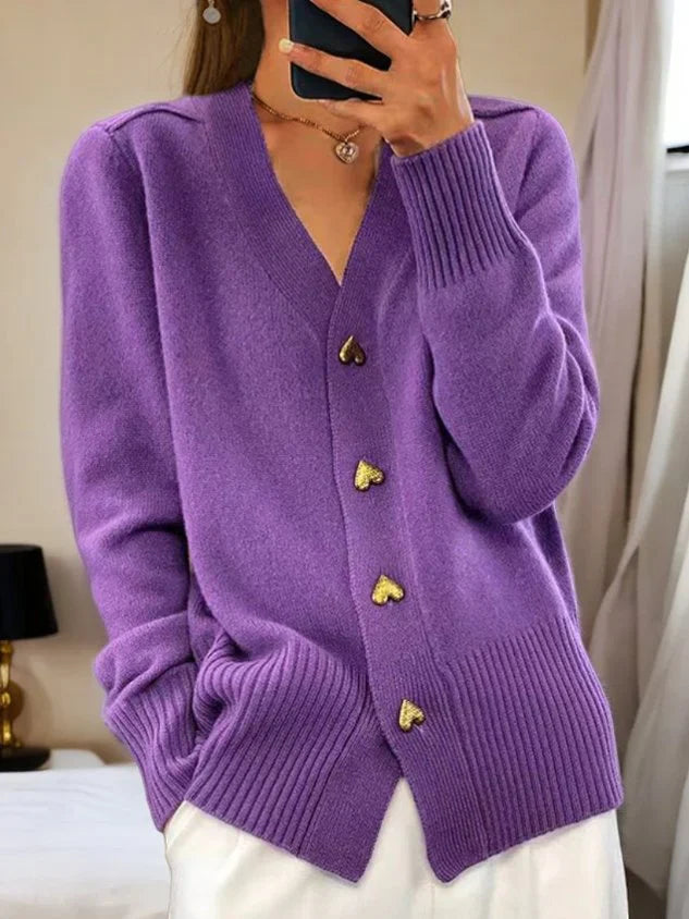 Aria | Elegant Valerie Cardigan